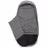 Bugaboo footmuff RW fabric NA GREY MELANGE - Thumbnail Slide 4 of 7