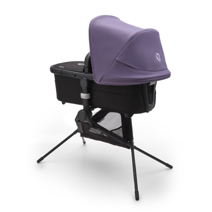 Bugaboo bassinet stand with Fox adapters - view 2