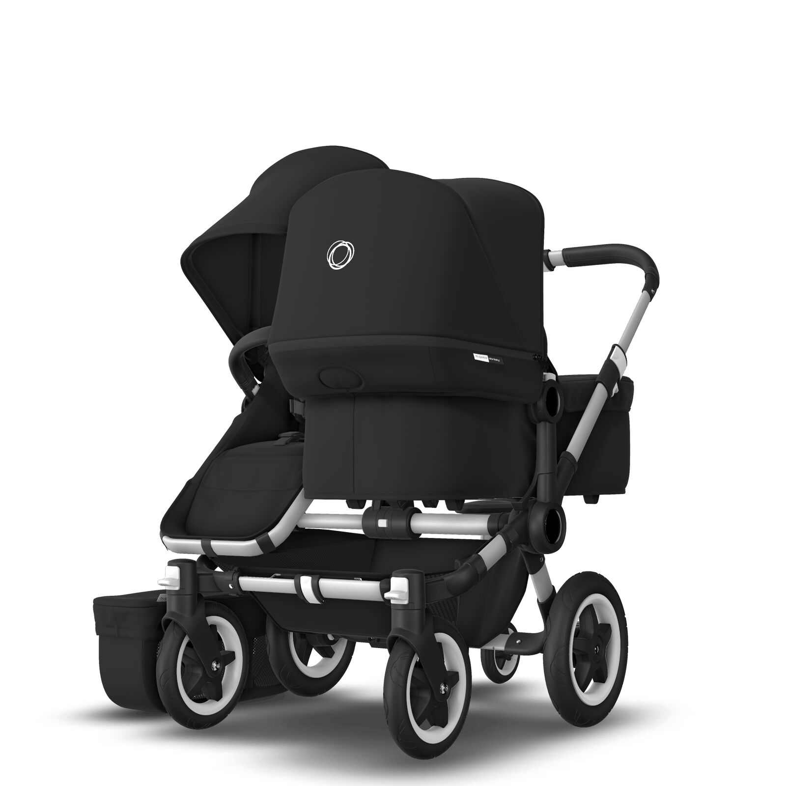 Коляска bugaboo donkey twin для двойни. Bugaboo donkey 3 twin. Bugaboo donkey. Bugaboo donkey 5. Коляска бугабу данке 3.