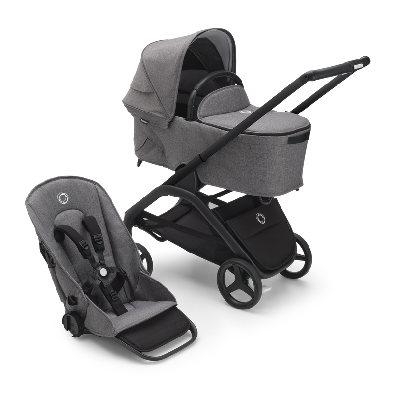 Bugaboo Dragonfly med ligg- och sittdel 22815
