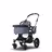 Bugaboo Cameleon3plus base ALU/BLUE MELANGE - Thumbnail Slide 5 of 6