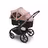 Bugaboo Fox/Cameleon3/Lynx breezy sun canopy v2 MORNING PINK - Thumbnail Slide 5 of 5