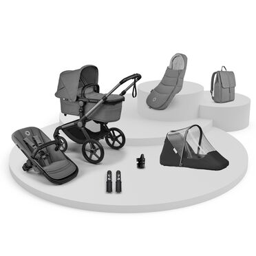 Bugaboo Fox 5 Renew Komplett Barnvagnspaket