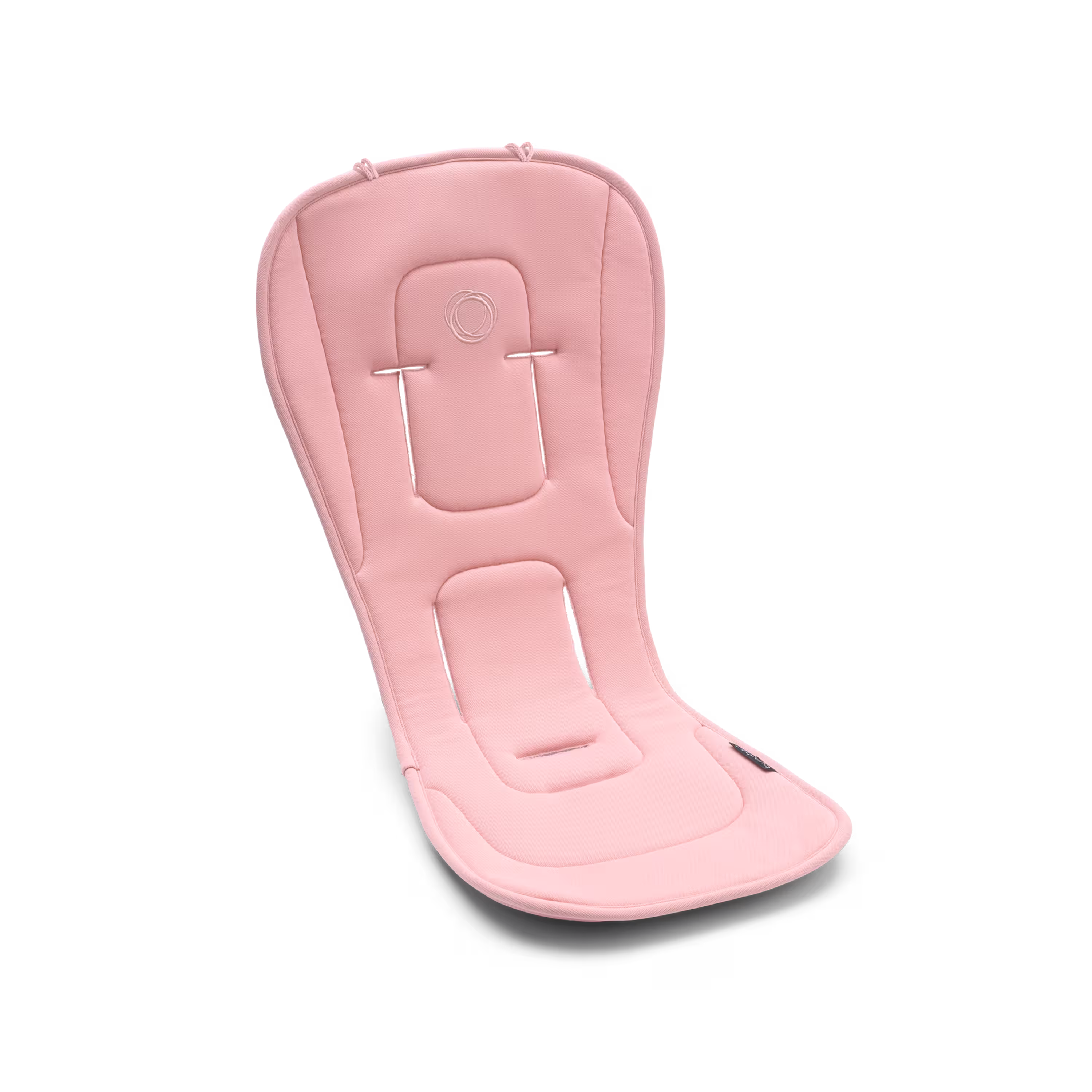 Bugaboo dual comfort seat liner MORNING PINK - Main Modal Image Slide 1 of 4