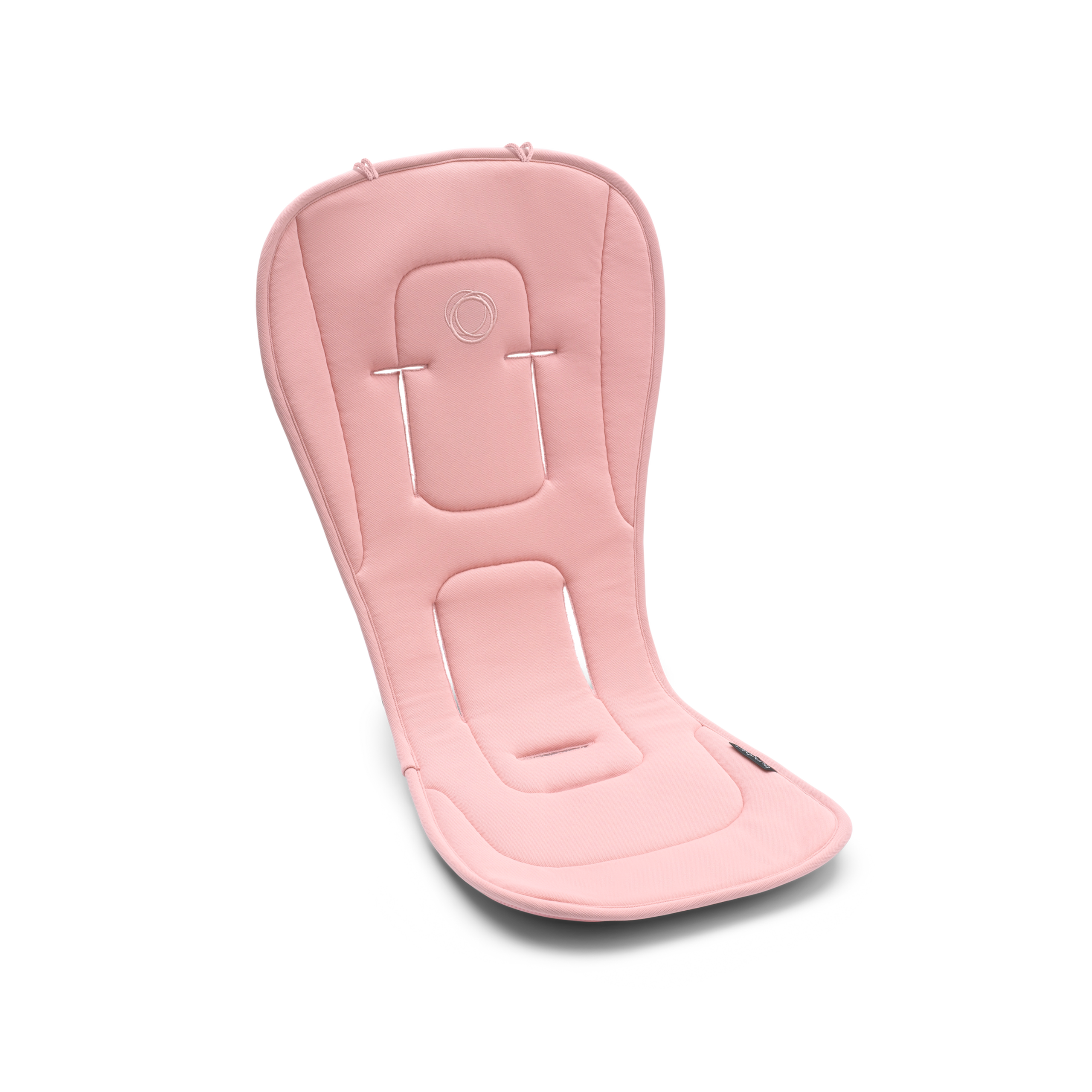 Bugaboo dual comfort seat liner MORNING PINK - Thumbnail Slide 1 of 3