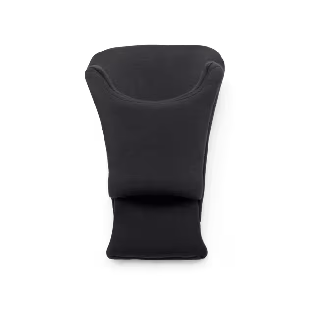 Bugaboo Turtle Air by Nuna crotch pad BLACK - Main Image Slide 1 of 2