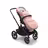 Refurbished Bugaboo footmuff EVENING PINK - Thumbnail Slide 2 of 5