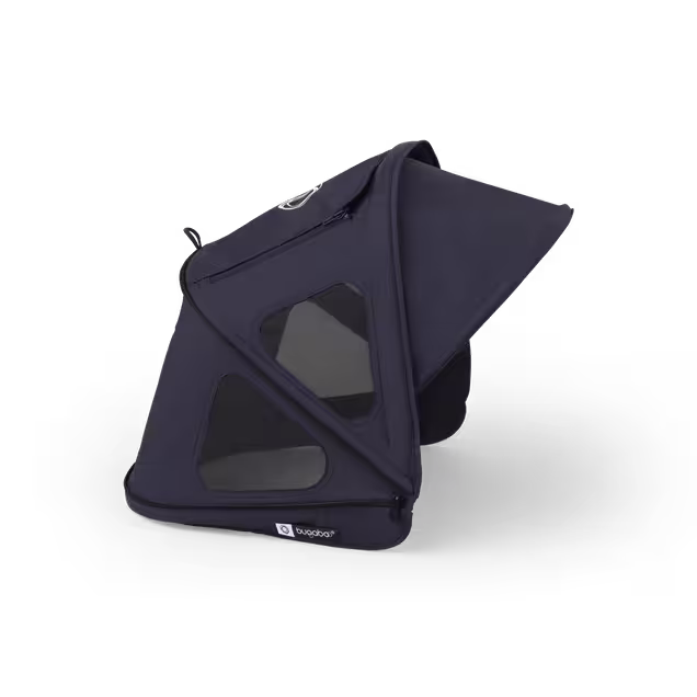 Bugaboo Dragonfly breezy sun canopy DEEP INDIGO - Main Image Slide 5 of 5