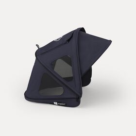 Bugaboo Dragonfly breezy sun canopy DEEP INDIGO