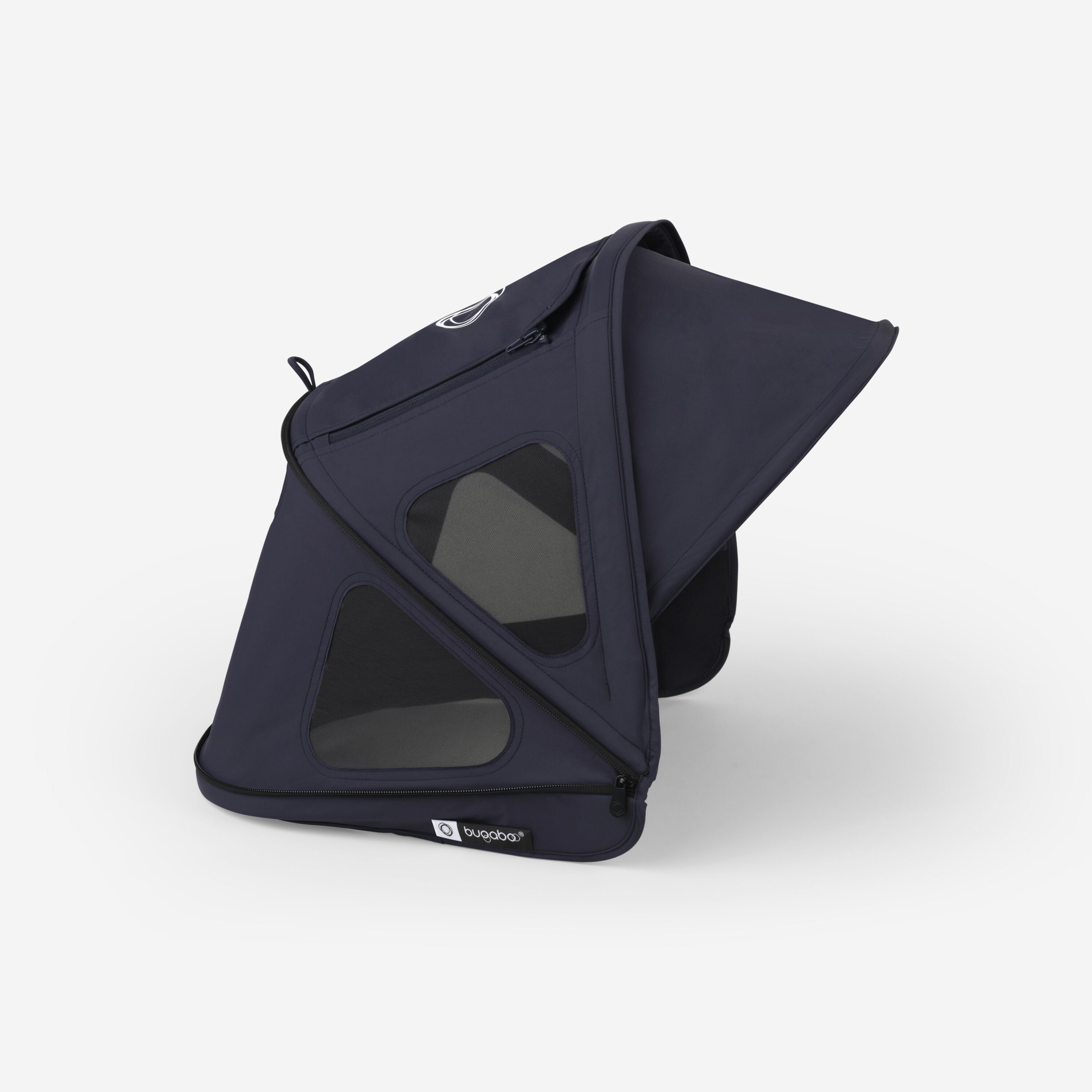 Bugaboo Dragonfly breezy sun canopy DEEP INDIGO - Main Modal Image Slide 1 of 4