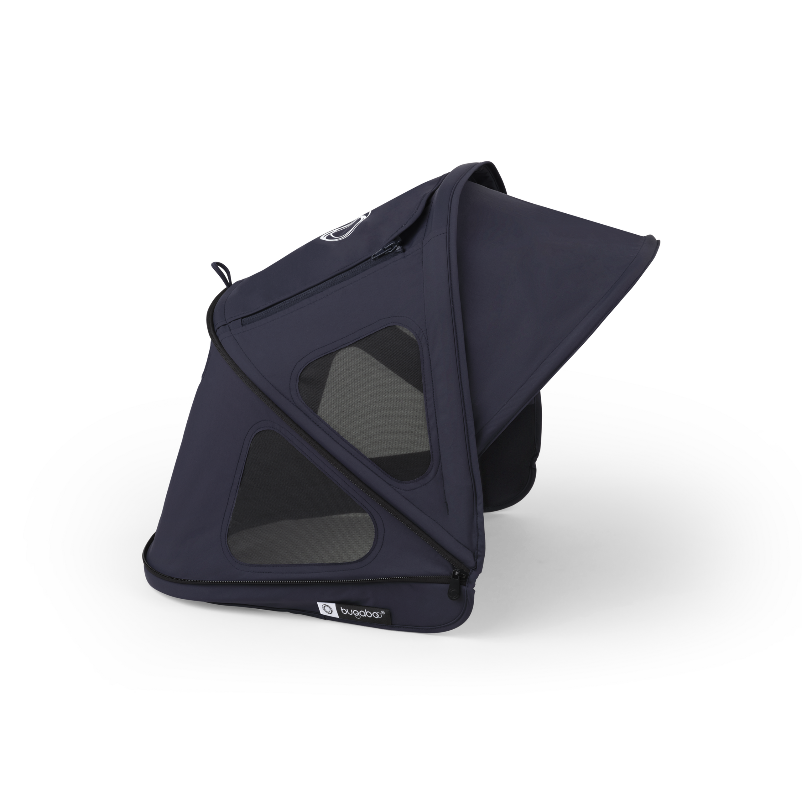 Bugaboo Dragonfly breezy sun canopy DEEP INDIGO - Thumbnail Slide 1 of 5