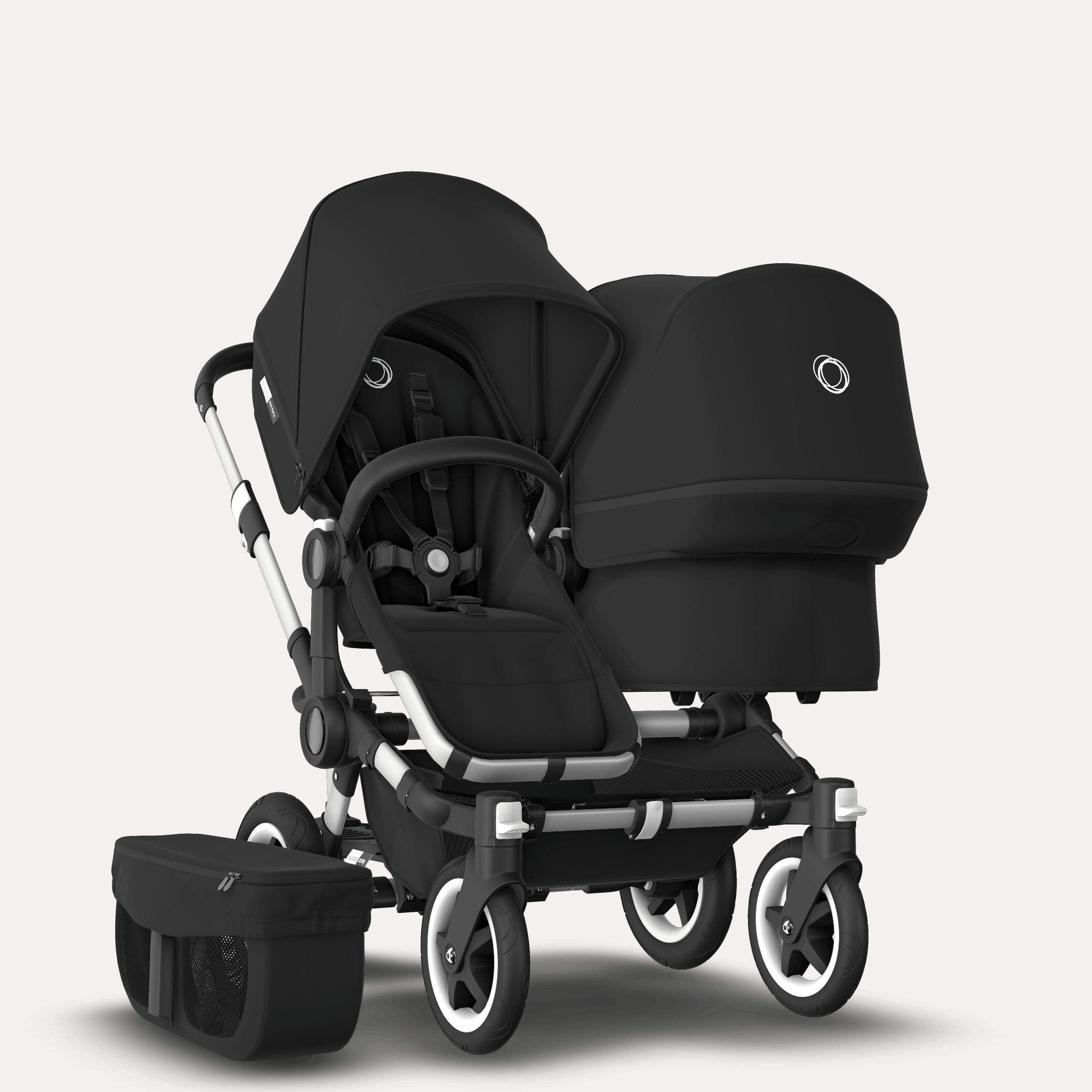 US - D2D stroller bundleZW, ZW, ALU, CWB - Main Modal Image Slide 1 of 6