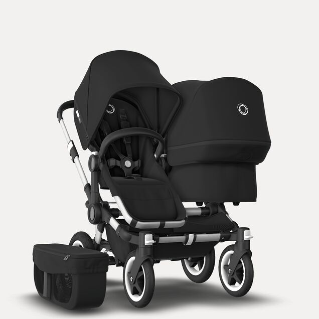 US - D2D stroller bundleZW, ZW, ALU, CWB - Main Image Slide 1 of 6