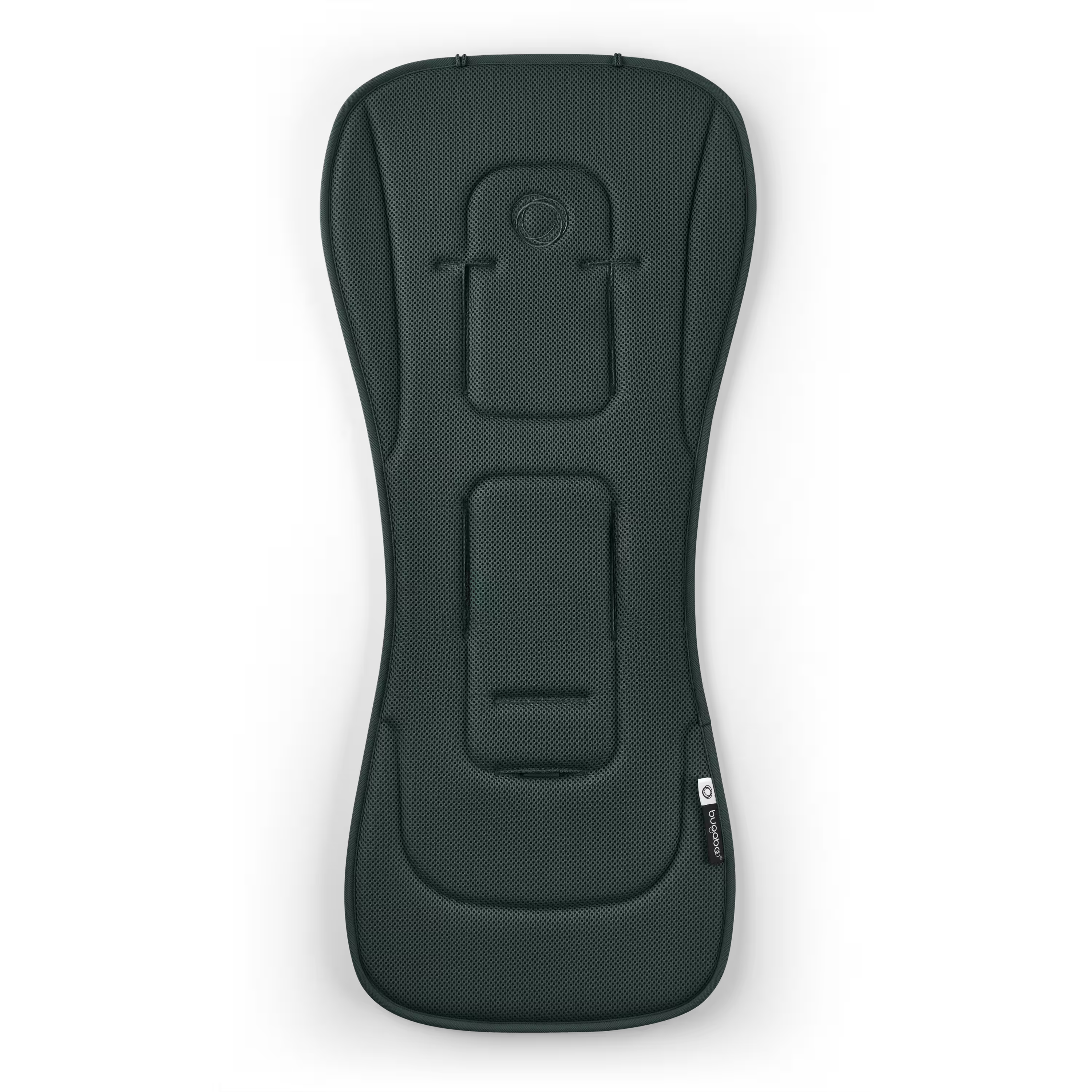 Bugaboo dual comfort seat liner FERN GREEN - Main Modal Image Slide 4 of 4