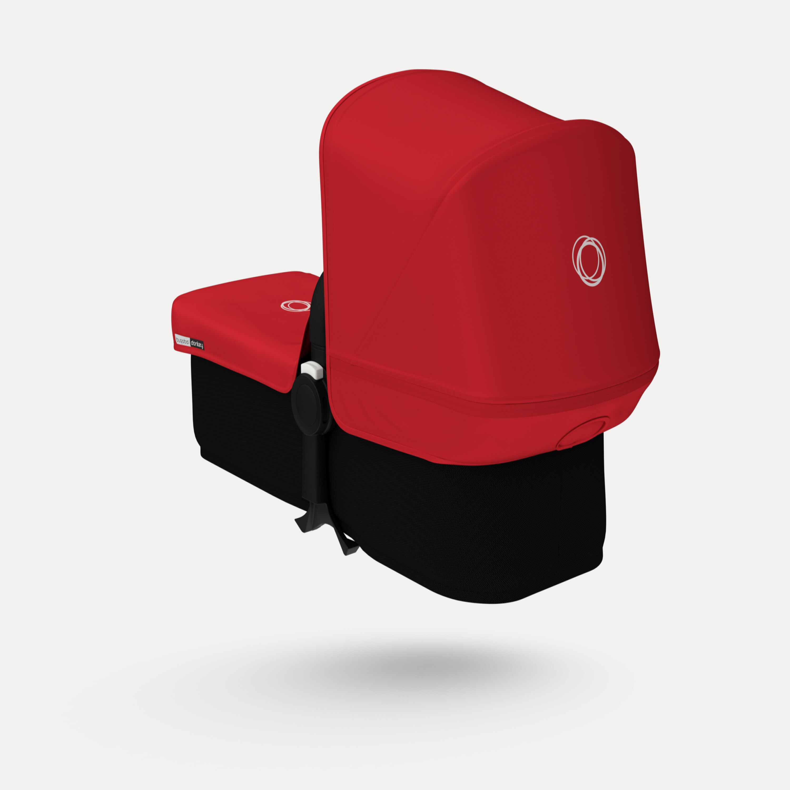 Bugaboo Donkey tailored fabric set RED (ext) - Main Modal Image Slide 6 of 8