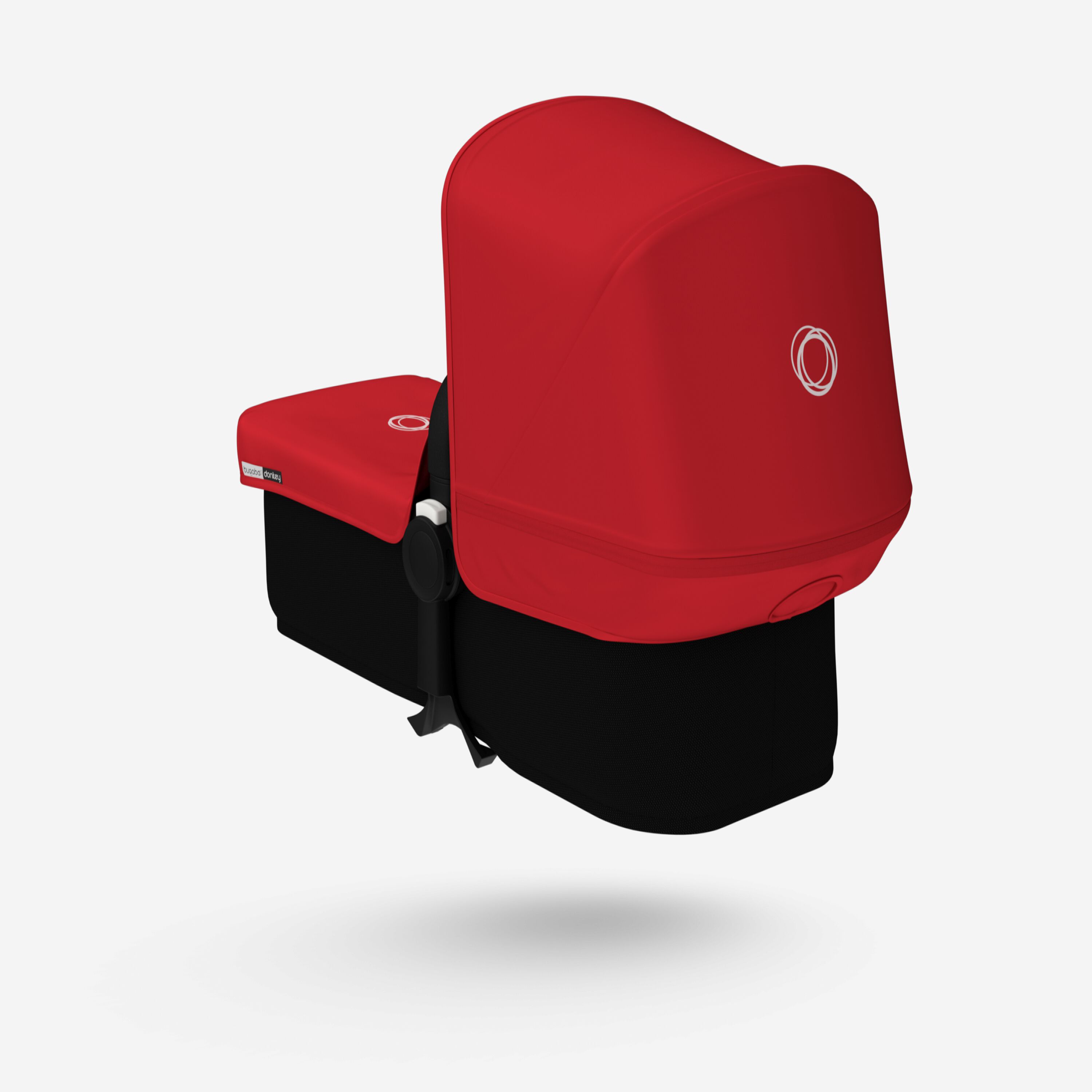 Bugaboo Donkey tailored fabric set RED (ext) - Main Modal Image Slide 6 of 8