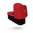 Bugaboo Donkey tailored fabric set RED (ext) - Thumbnail Slide 6 of 8