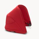 Refurbished Bugaboo Bee6 sun canopy RED