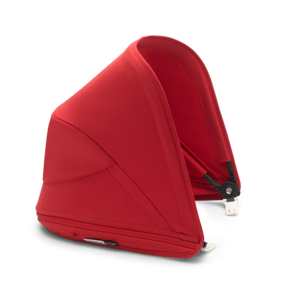 PP Bugaboo Bee6 sun canopy RED - view 1