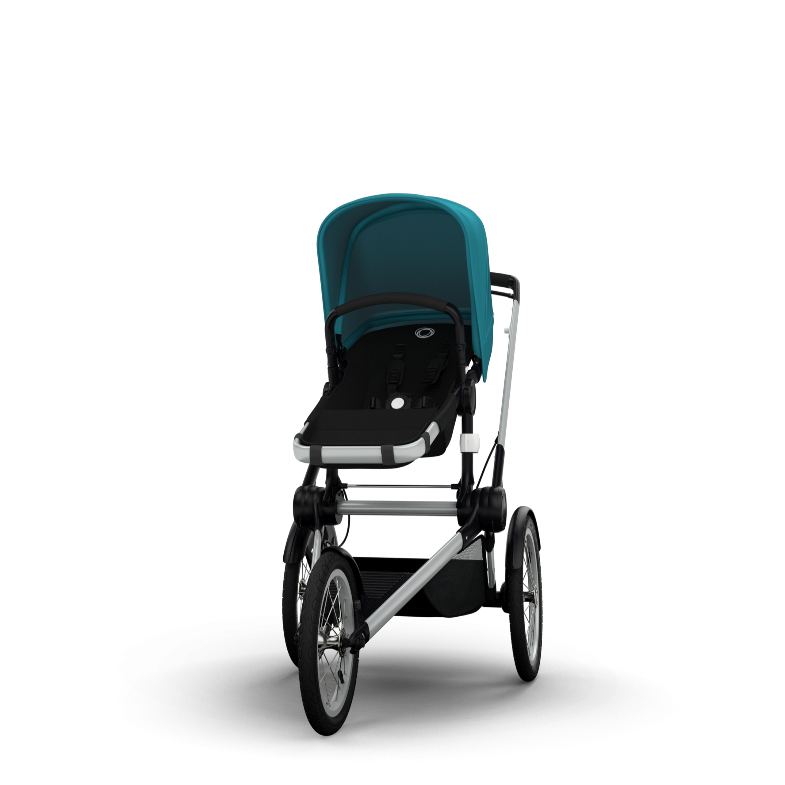 Bugaboo Runner sun canopy RED (ext) - Thumbnail Slide 11 of 16