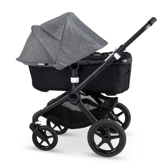 Bugaboo Fox2/Lynx sun canopy GREY MELANGE (NR) - Main Image Slide 18 of 21