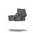 Bugaboo Donkey2 Classic style set complete CA GREY MELANGE - Thumbnail Slide 3 of 6