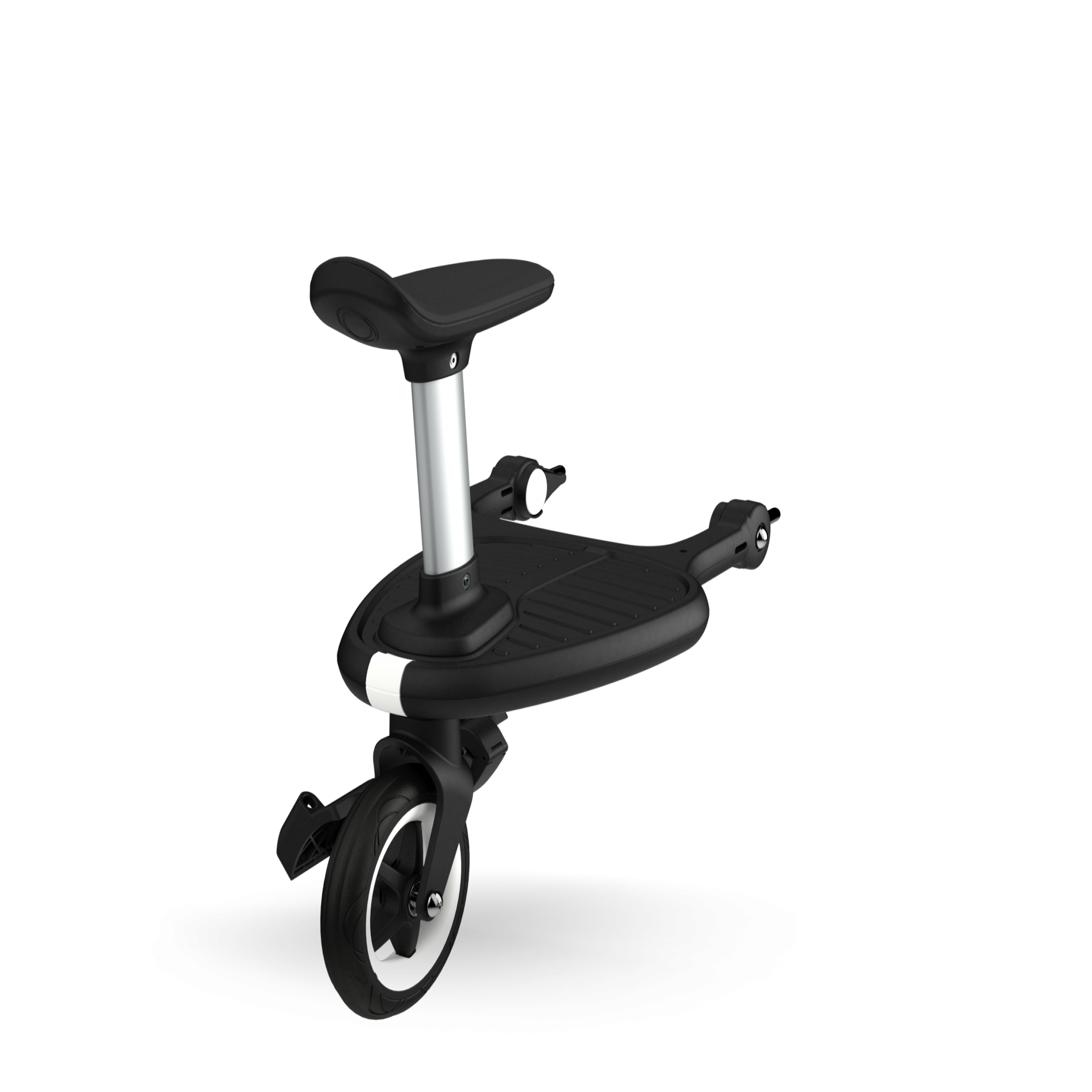 Refurbished Bugaboo comfort wheeled board+ adapter Donkey 3/Buffalo - Thumbnail Slide 7 of 8