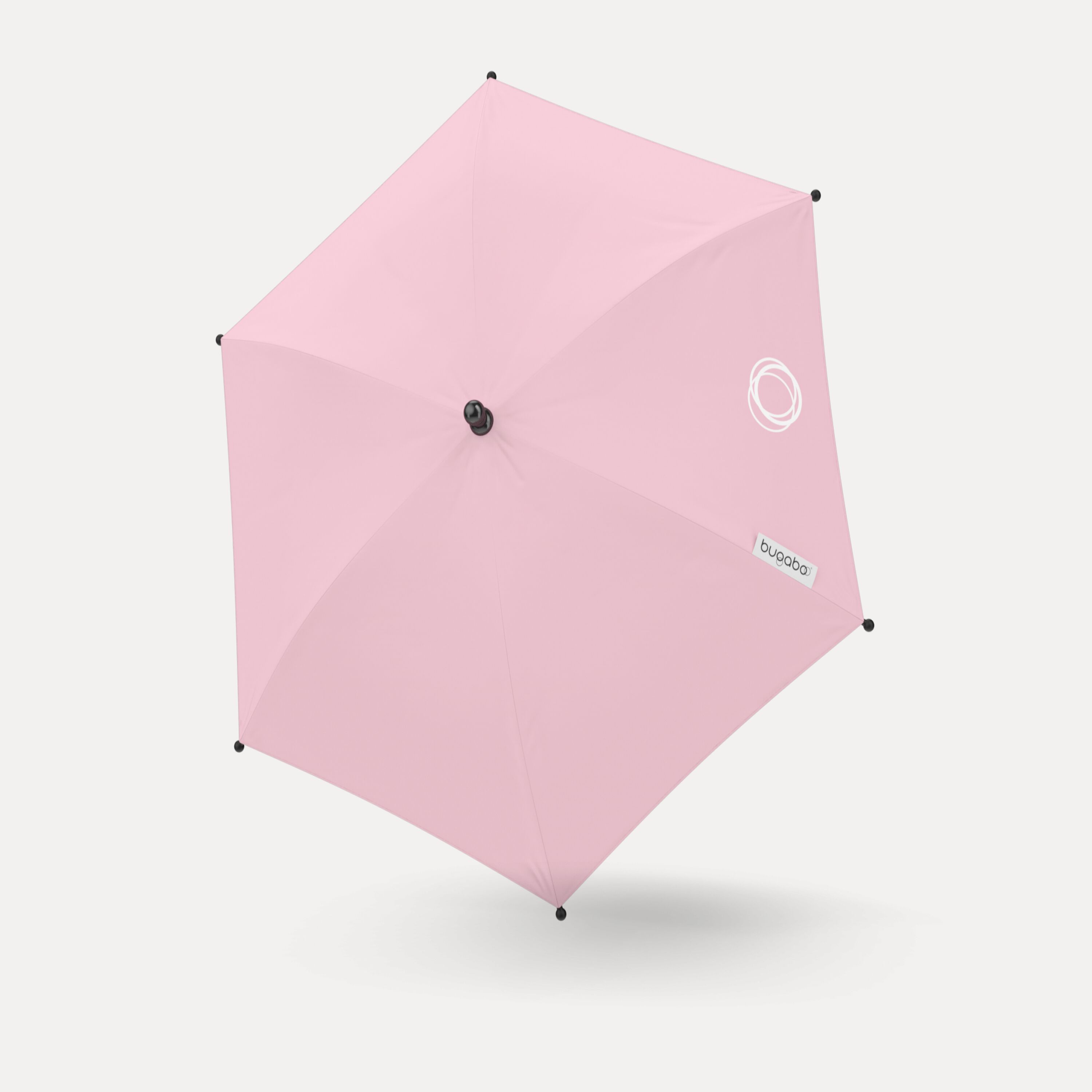 Refurbished Bugaboo parasol+ SOFT PINK - Main Modal Image Slide 4 van 9