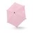 Refurbished Bugaboo parasol+ SOFT PINK - Thumbnail Slide 4 van 9