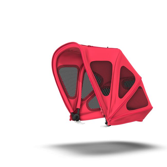 Bugaboo Bee breezy sun canopy AU NEON RED - Main Image Slide 5 of 6