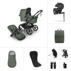 Bugaboo Fox 5 Renew Ultimate newborn bundle