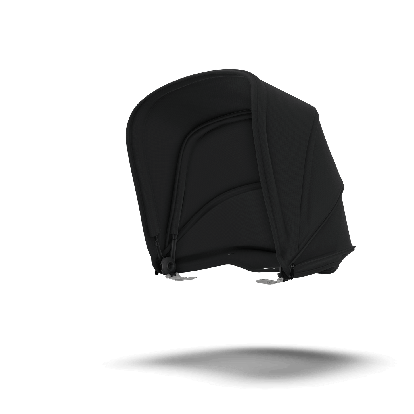 Bugaboo Bee 5 sun canopy black Bugaboo AU