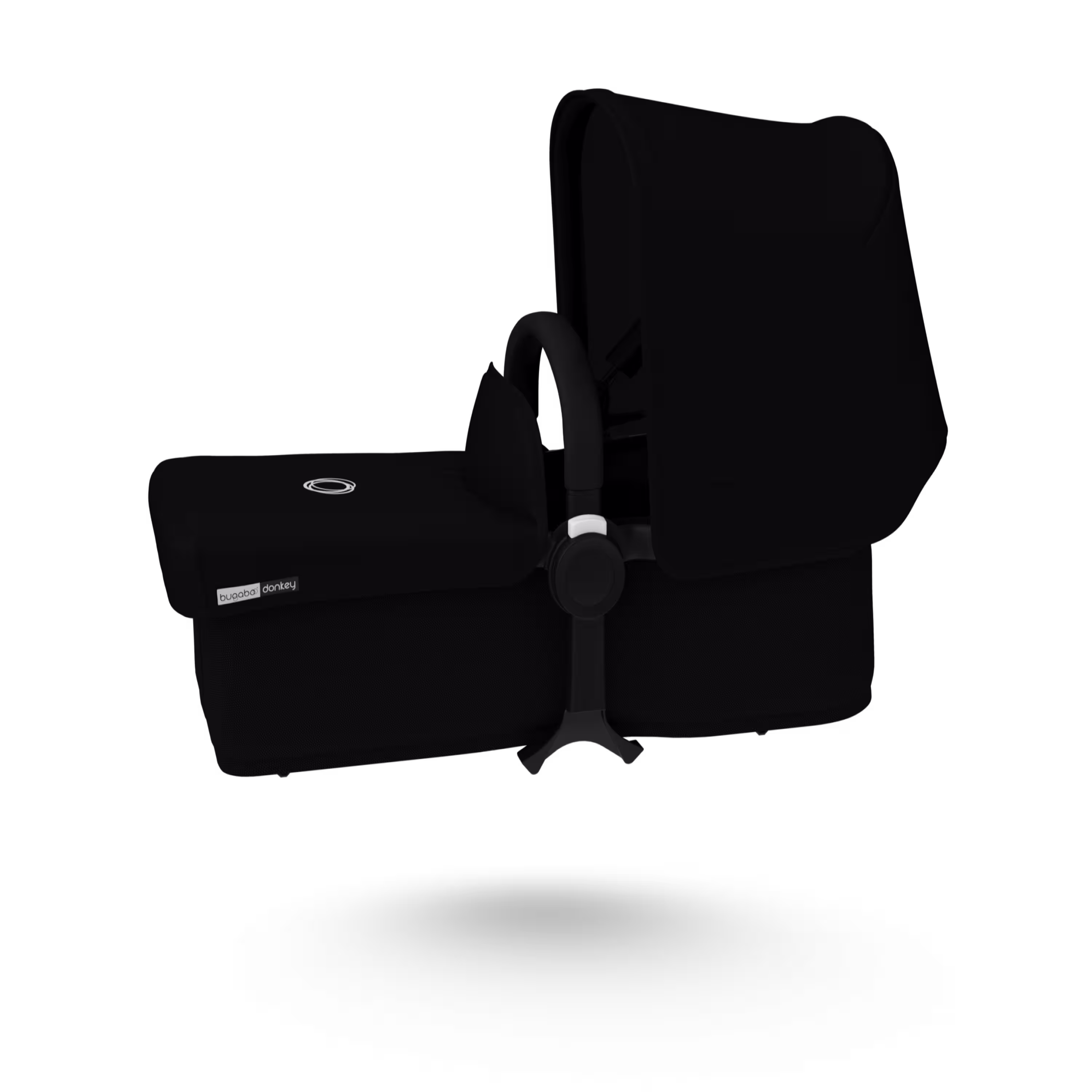 Bugaboo Donkey tailored fabric set BLACK (ext) - Main Modal Image Slide 7 of 8