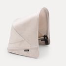 Bugaboo Donkey 5 sun canopy MISTY WHITE