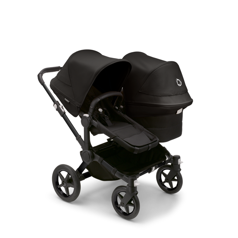 Bugaboo Donkey 5 Duo-barnvagn med liggdel och sittdel 22801