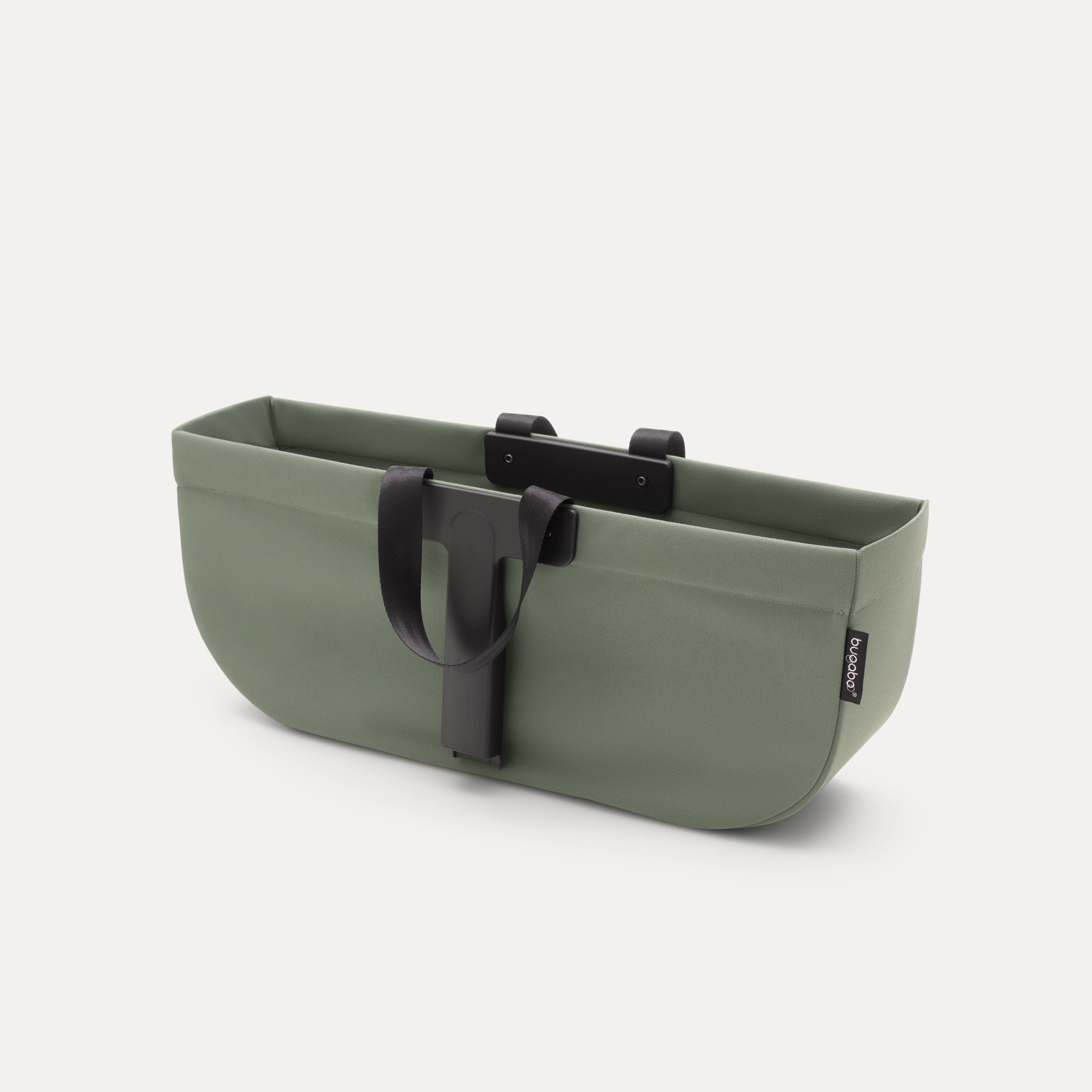 Bugaboo Donkey 5 side luggage basket FOREST GREEN - Main Modal Image Slide 2 of 2