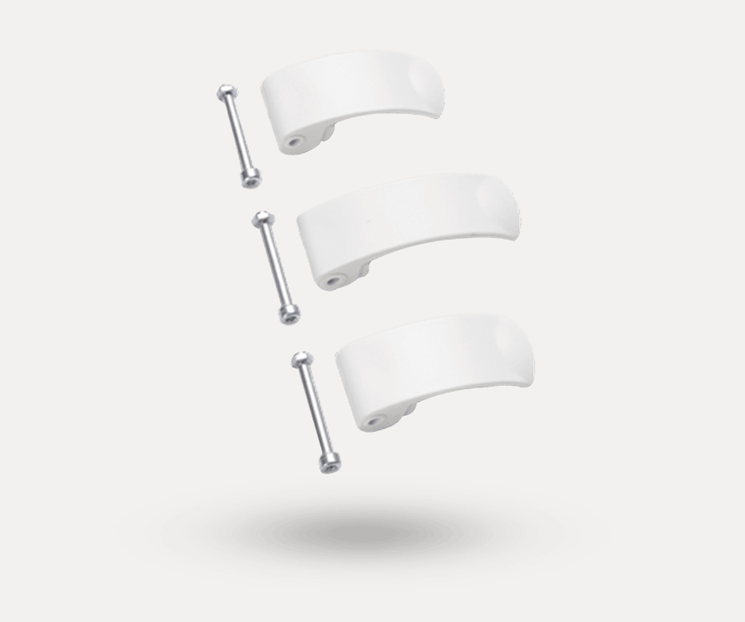 Bugaboo Donkey width adjustment clips replacement set - Main Modal Image Slide 1 of 2