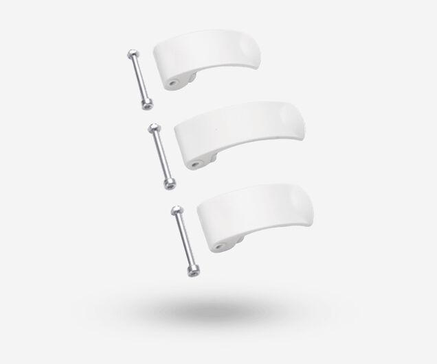 Bugaboo Donkey width adjustment clips replacement set - Main Image Slide 1 of 2