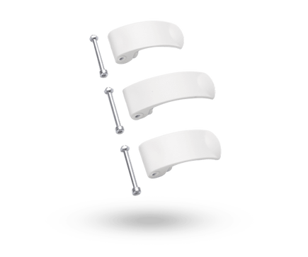 Bugaboo Donkey width adjustment clips replacement set