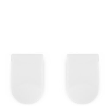 Bugaboo Fox chassis handlebar clips - view 2