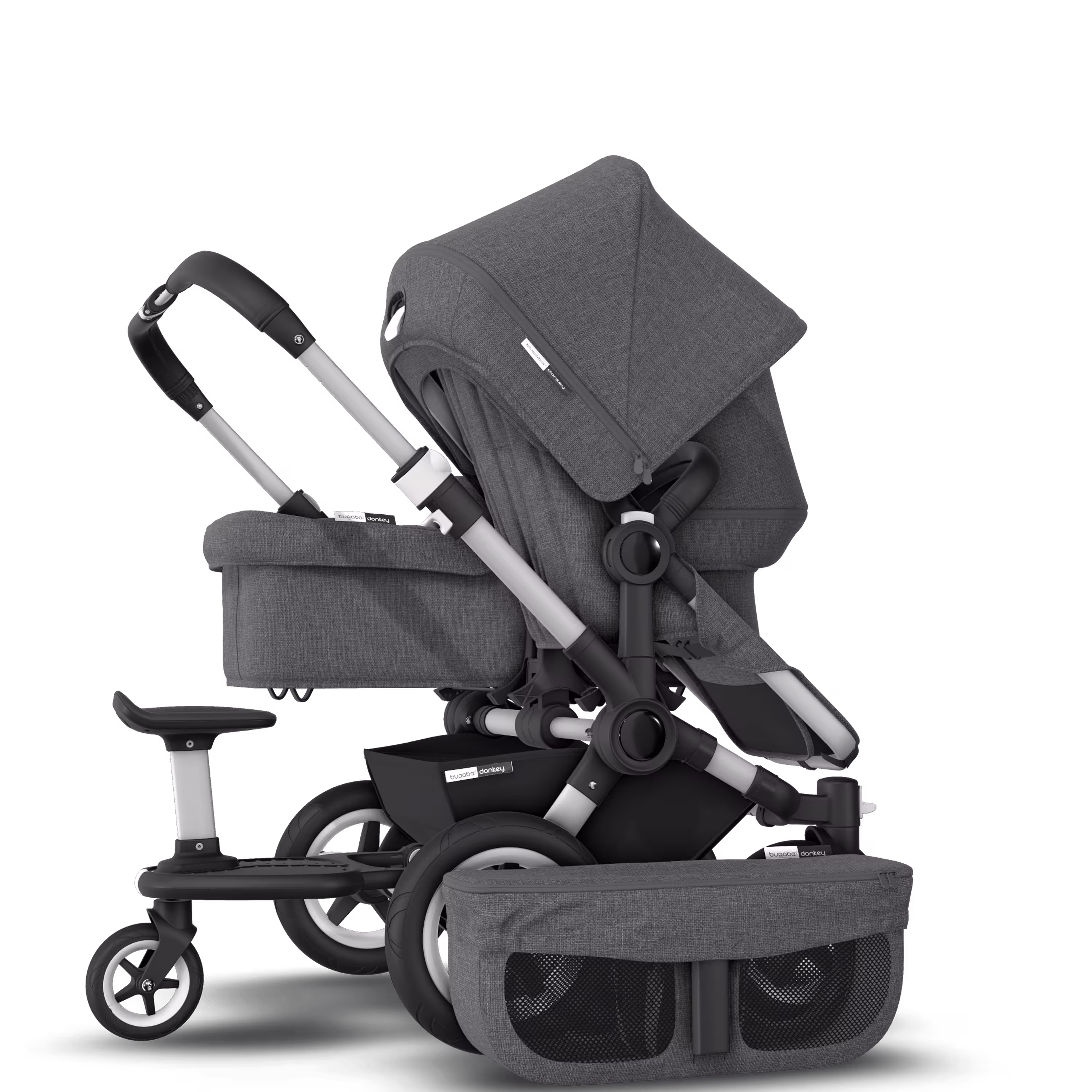 UK - D2D stroller bundleGM, GM, ALU, CWB - Main Modal Image Slide 8 of 12