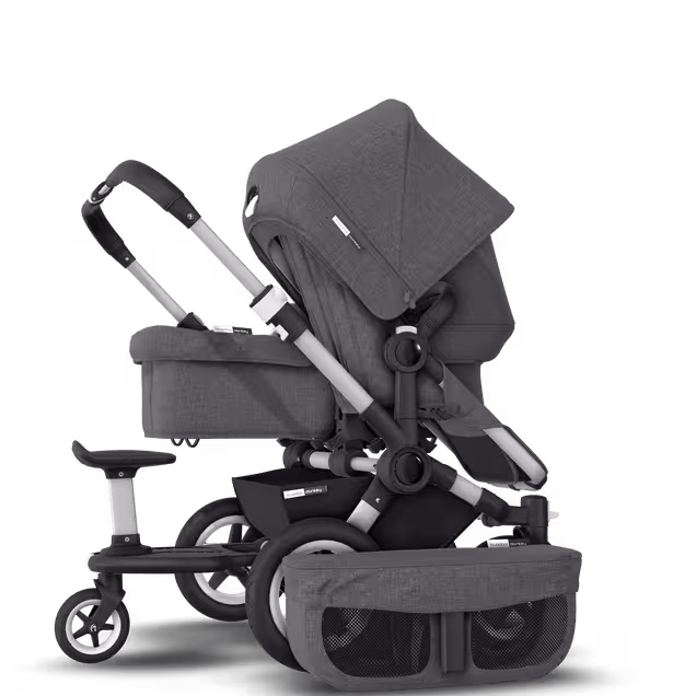 UK - D2D stroller bundleGM, GM, ALU, CWB - Main Image Slide 8 of 12