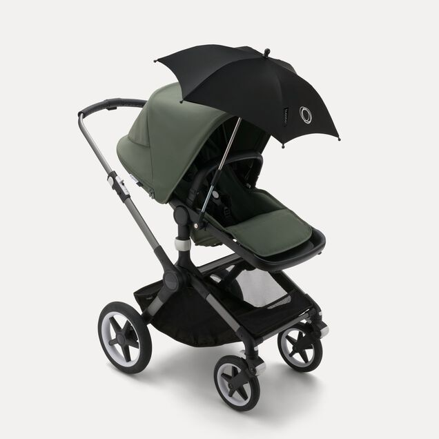 Bugaboo Parasol+ BLACK - Main Image Slide 2 of 5