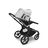 Bugaboo Fox/Cameleon3/Lynx breezy sun canopy v2 MISTY GREY - Thumbnail Slide 2 of 6