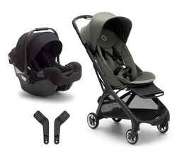 Bugaboo Butterfly Travel System Bundle