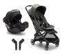 Bugaboo Butterfly Travel System Bundle - Thumbnail Slide 1 of 4