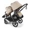 Bugaboo Kangaroo double seat stroller
