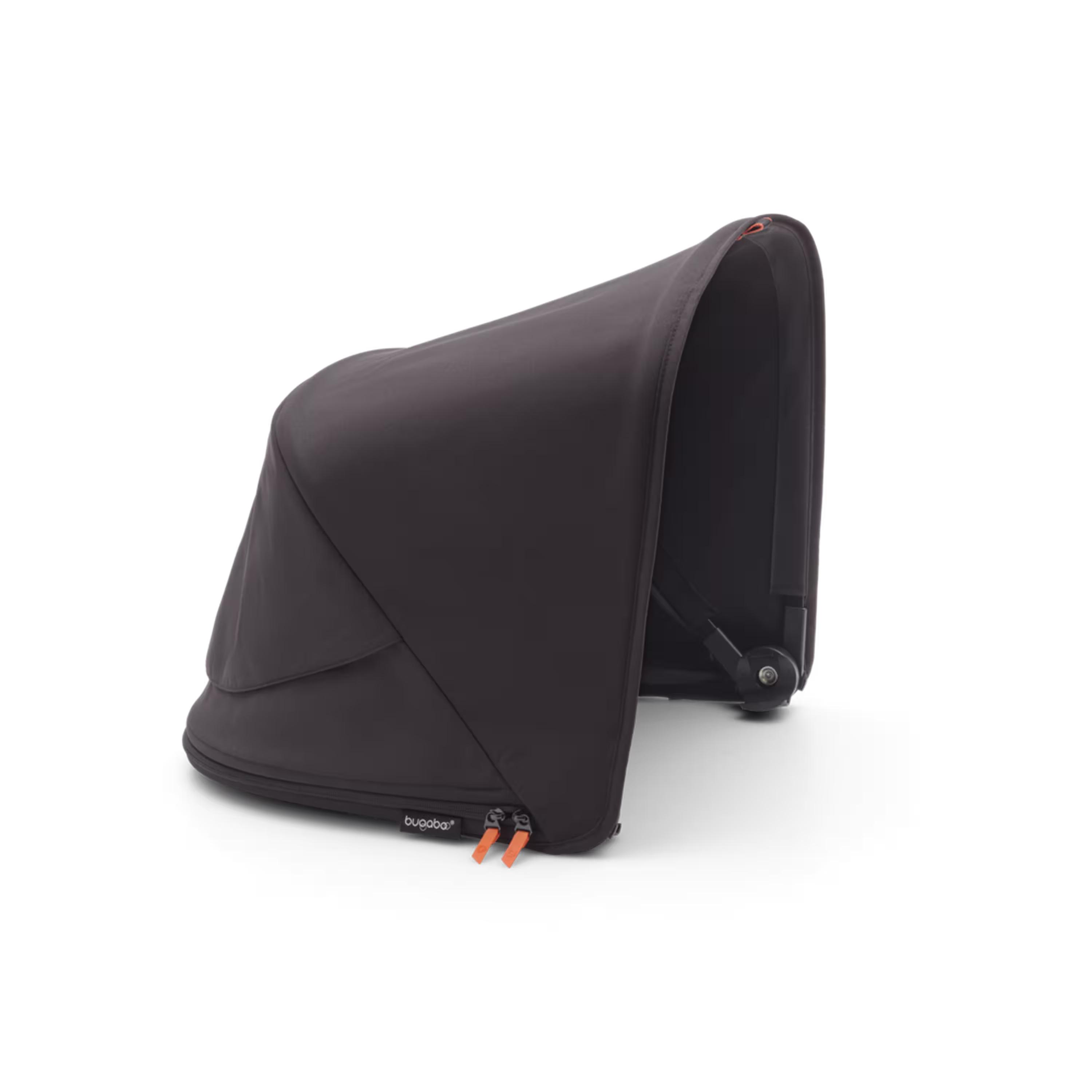 Bugaboo Fox Cub sun canopy MIDNIGHT BLACK - Main Modal Image Slide 4 of 4