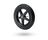 Bugaboo Cameleon3 12inch rear wheel (foam) - Thumbnail Slide 2 of 2