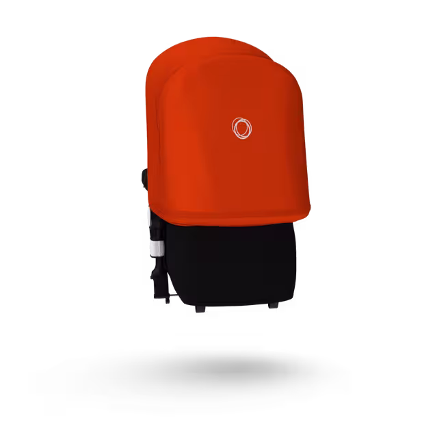 Bugaboo Cameleon3 tailored fabric set ORANGE (ext) - Main Image Slide 5 of 8